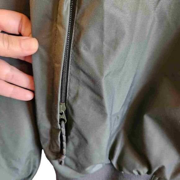 Columbia Zip Front Men's Fleece Lined Jacket Size XL - Picture 4 of 7